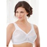 Magic Lift Full-Figure Bra by Glamorise®, White, large