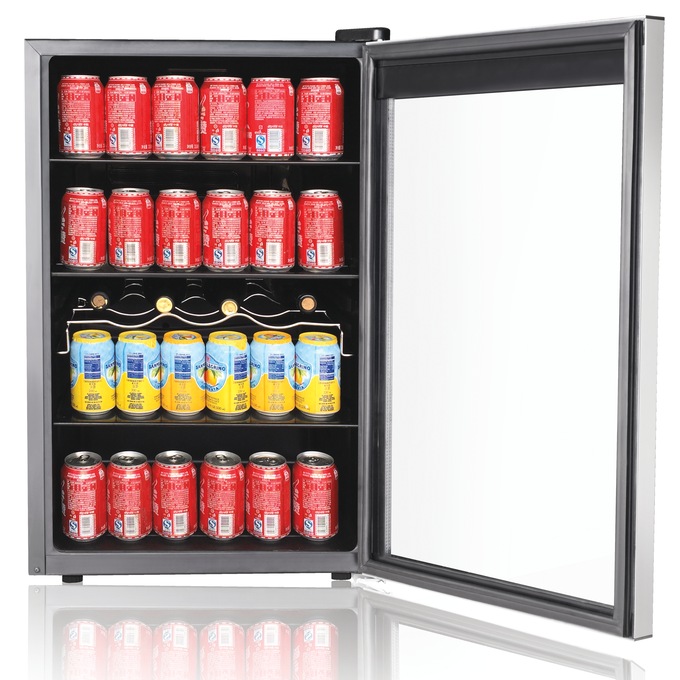 RCA 110-Can Beverage Center, , large