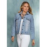 Janey Embroidered Jacket, , large