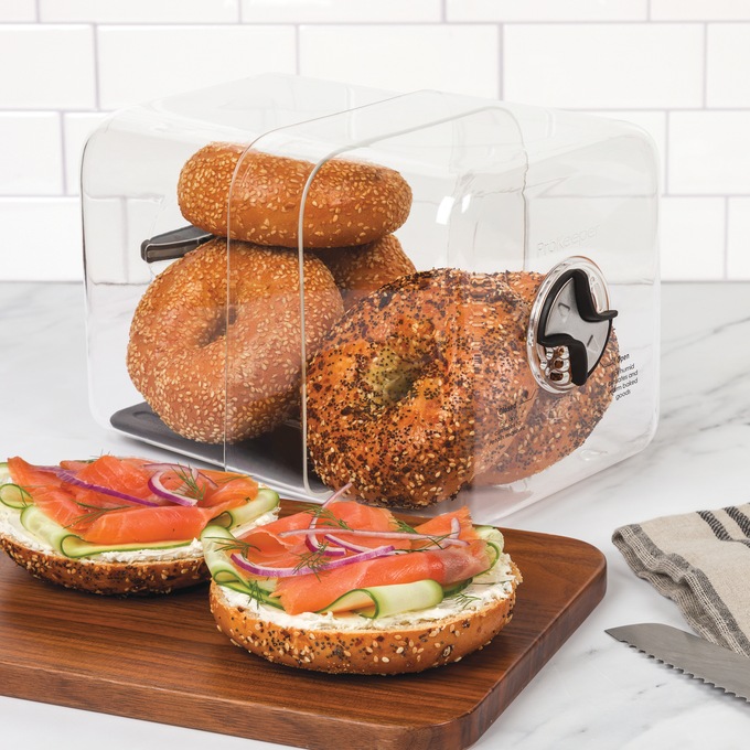 Progressive ProKeeper+ Adjustable Bread Keeper, , large