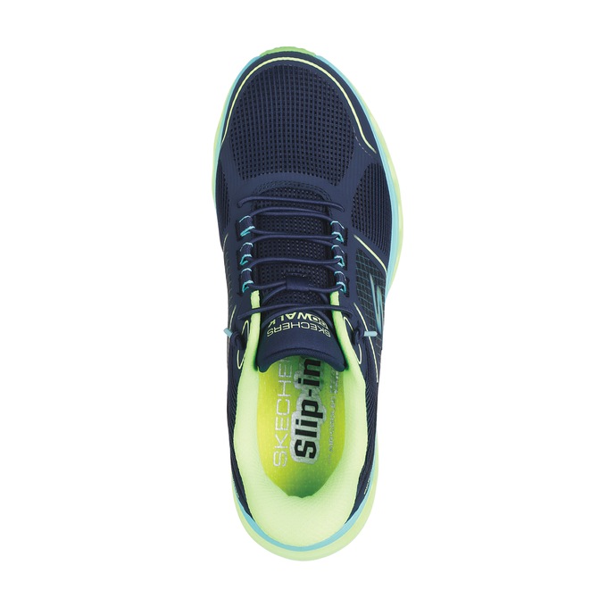 Skechers Women's Slip-Ins GO WALK Glide-Step 2.0 Elektra Shoe, , large