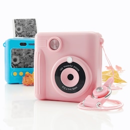 Kids&rsquo; Magnavox Instant Thermal-Print Camera, , large
