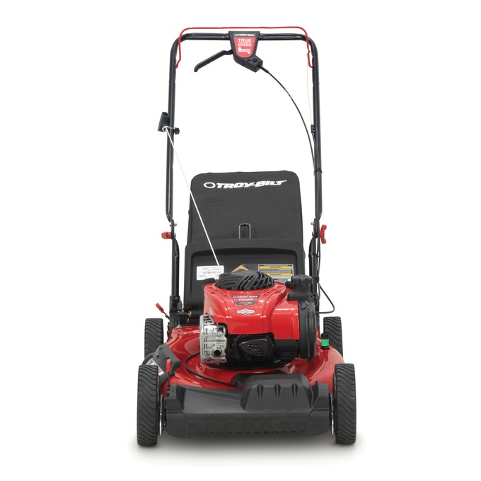 Troy-Bilt 21" Gas-Powered Mower with Self-Propel, , large