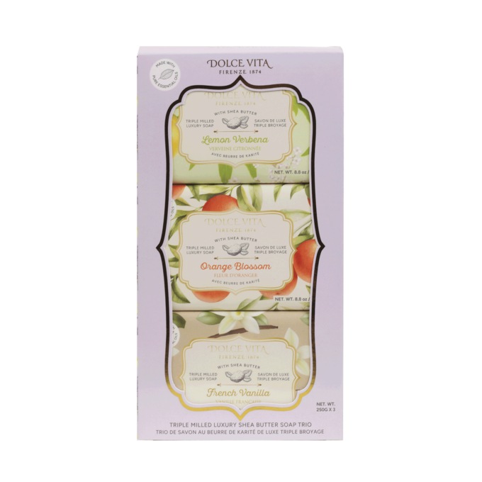 Luxury Hand Soap Set, , large