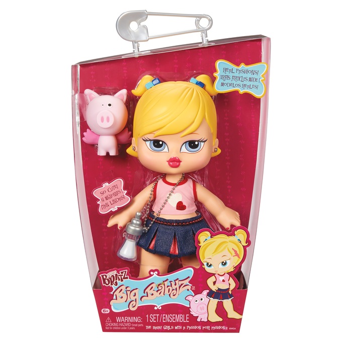 グレイトフル・デッド　７インチ20体BABY5体 Bratz Babyz Runwayz Fashion Doll | Seventh Avenue