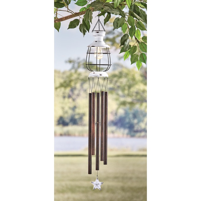 Lantern Windchime, , large