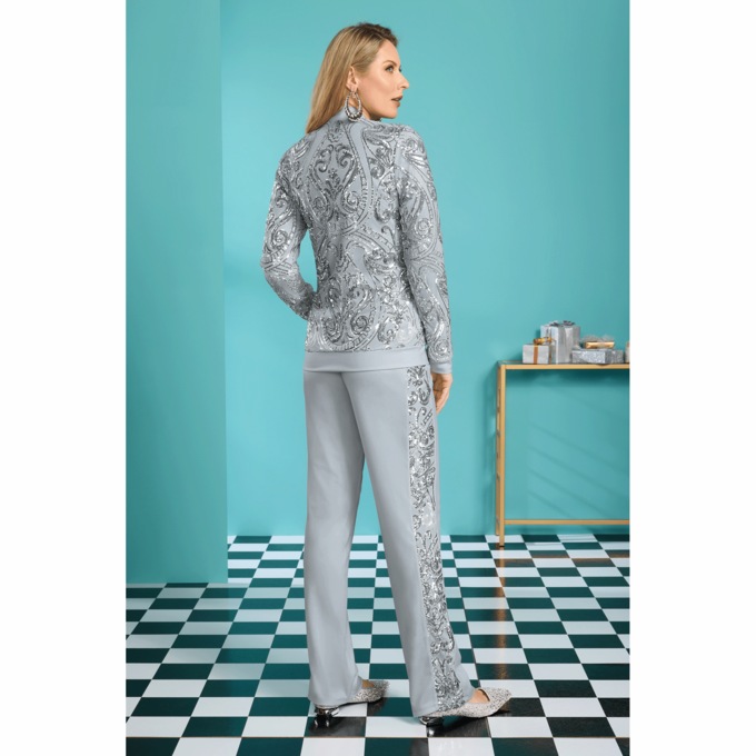 Ivy Glam Active Set, , large