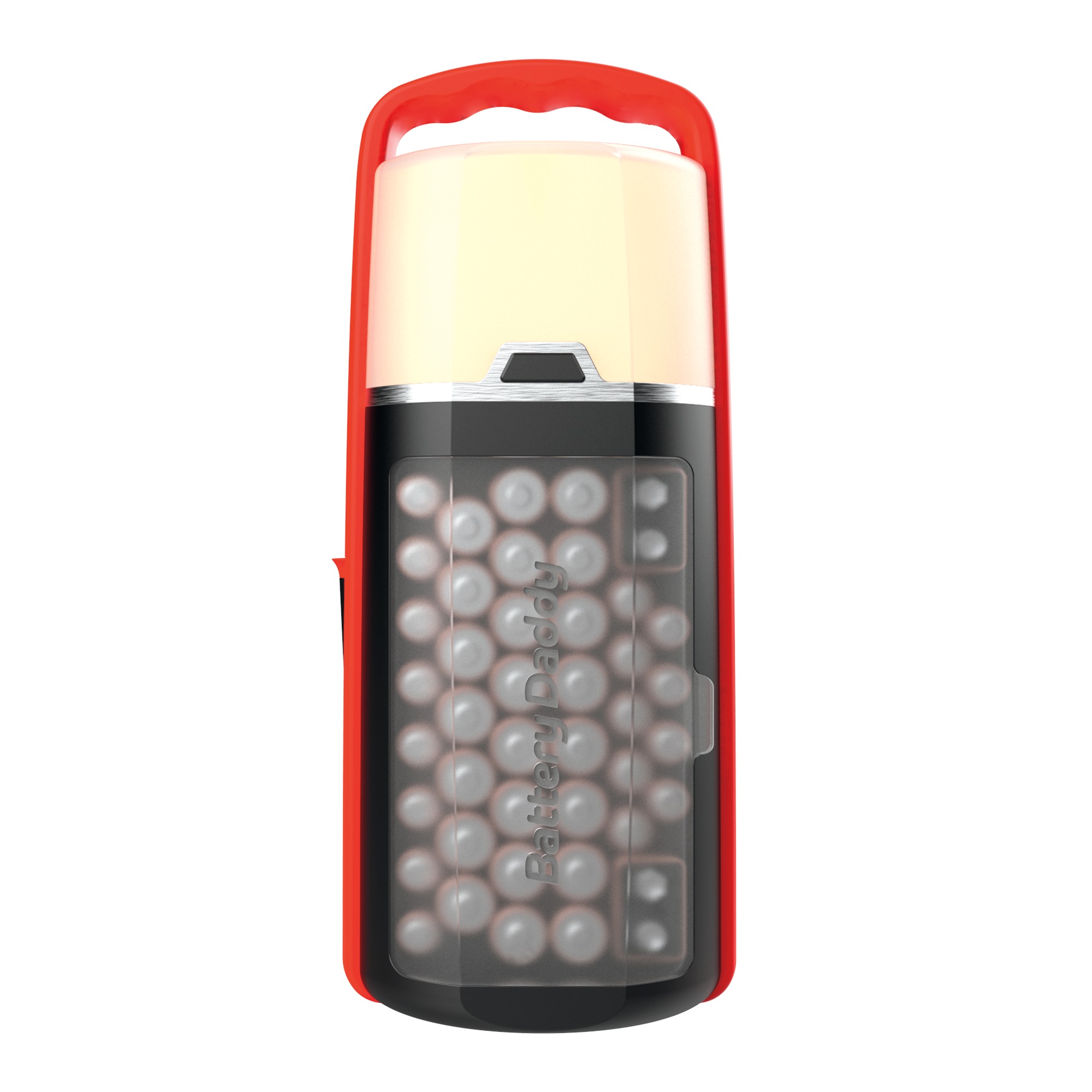 Battery Daddy Lantern with Battery Case, , large