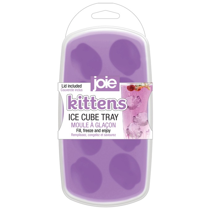 Shaped Ice Cube Tray, , large