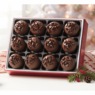 Triple Chocolate Cake Balls, , large