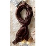 Faux-Pearl Scarf, , large