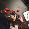 LEGO Technic Ferrari FXX K, Red, large