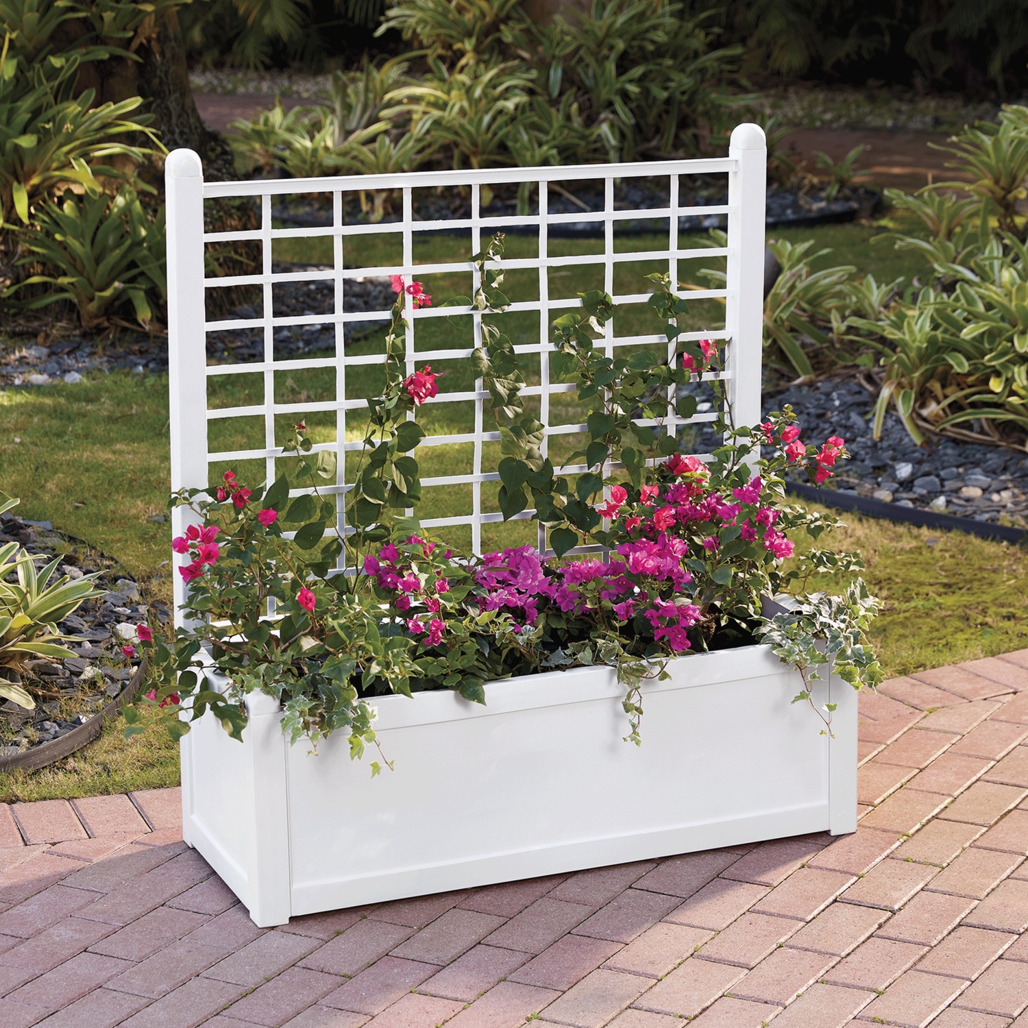Large Planter Trellis