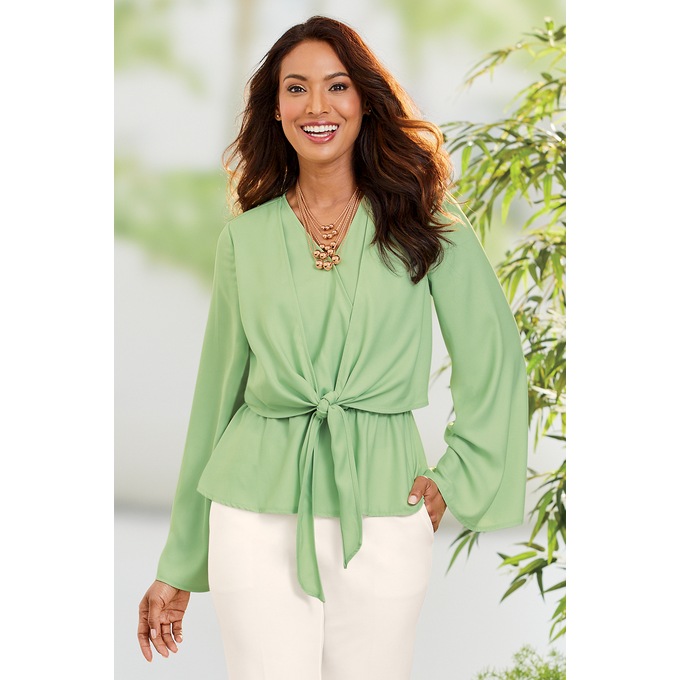 Evie Blouse, , large
