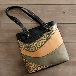 M.C. Handbags Jubilee Tote, , large