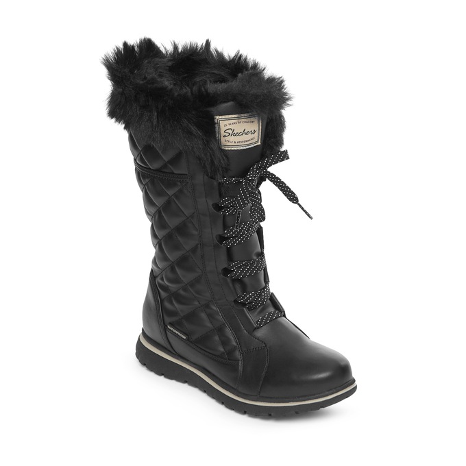 Skechers Tall Quilted Boot, , large