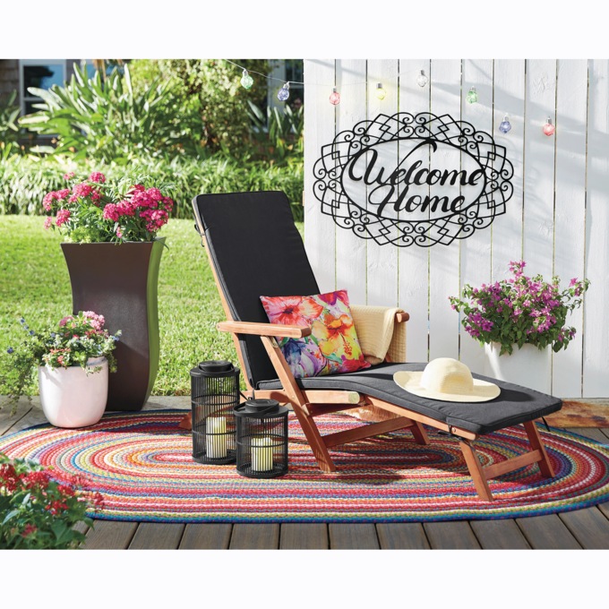 Acacia Lounge Chair, , large