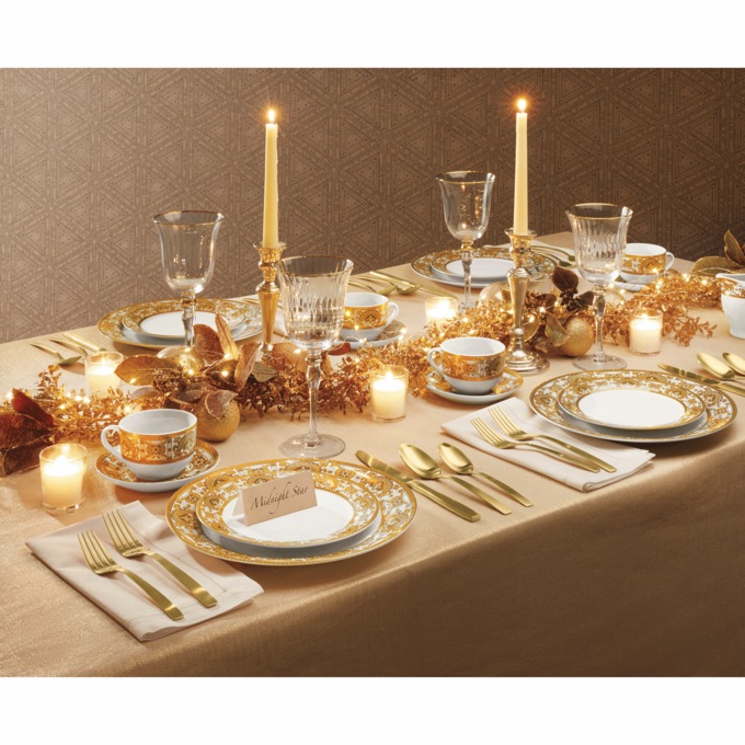 47-Piece Grand Dinnerware Set, , large