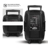 IQ Sound Portable Bluetooth Party Speaker with Stand, , large