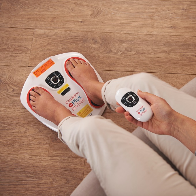 Circulation and Electronic Stimulator, , large