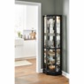 Lit Corner Curio Cabinet, , large