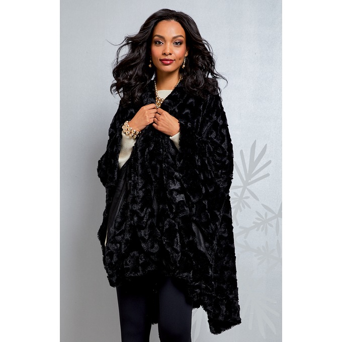 Ruffle Wrap, , large