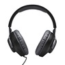 JBL Wired Gaming Headset, Black, large