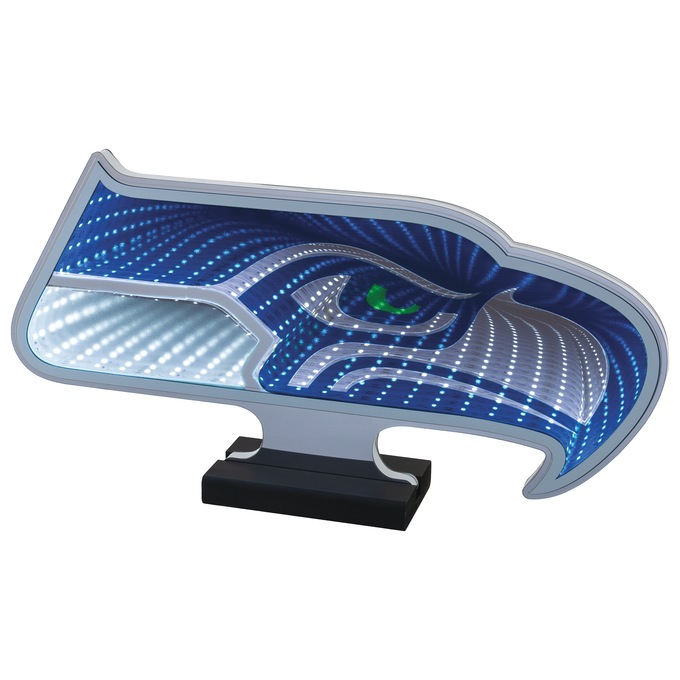 LED Infinity Logo Light, , large