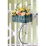 Bike Basket Wall Planter, , large