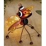 Solar Butterfly or Grasshopper Figurine, , large