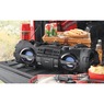 Emerson MP3/CD Bass Reflex Boom Box & PA System with Bluetooth, , large