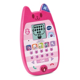 VTech Gabby's A-Meow-Zing Phone, , large