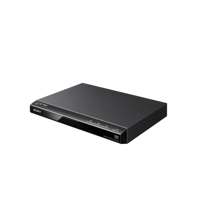 Sony Compact DVD Player | Seventh Avenue