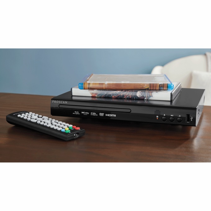 Proscan Blu-ray Player, , large