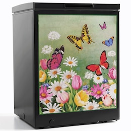 Kitchen Appliance Butterfly Magnet, , large