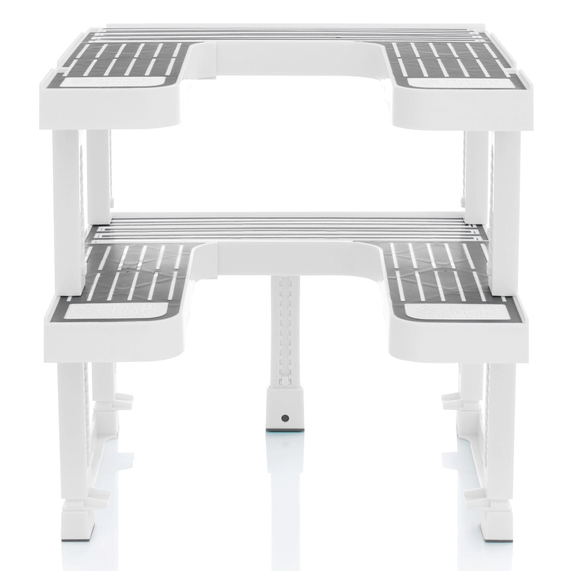 Spicy Shelf Stackable Cabinet Organizer, , large