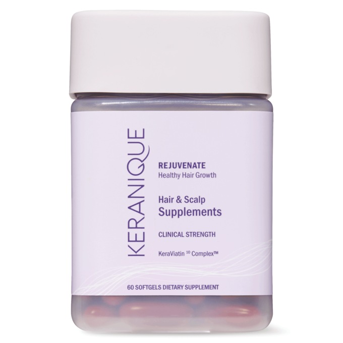 Keranique Hair & Scalp Supplements, , large