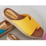 Spring Step Toe-Loop Sandal, , large
