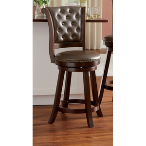 Logan Swivel Counter Stool, , large