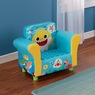 Delta Upholstered Children's Chair, , large