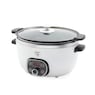 Green Life Slow Cooker Healthy Duo 6-Quart Slow Cooker, , large