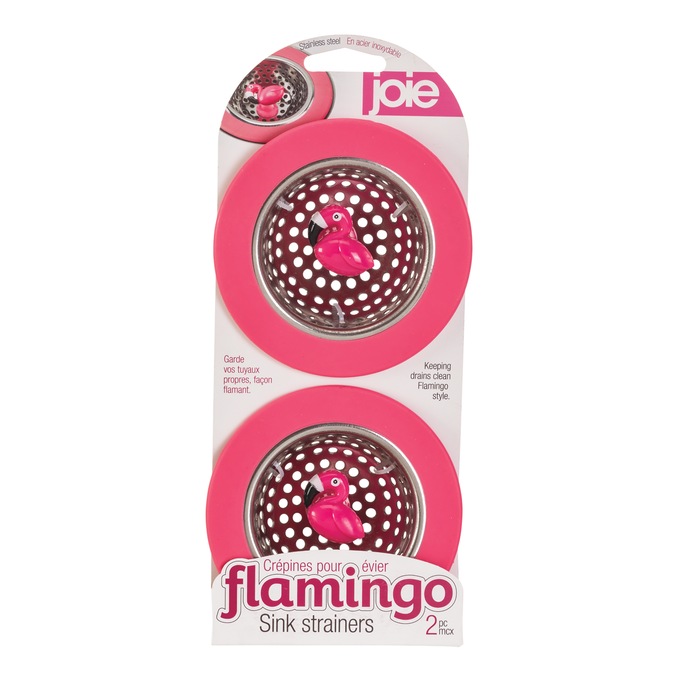 Set of 2 Joie Sink Strainers, , large