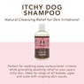 Natural Dog Company Itchy Dog Shampoo Cleansing Itch Relief, , large
