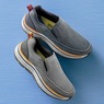 Skechers Men&#39;s Relaxed Fit Remaxed - Edlow Slip-On, , large
