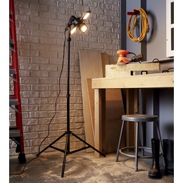 Tripod Mounted Light, , large
