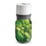 RoboSeal Rechargeable Mason Jar Sealer, , large