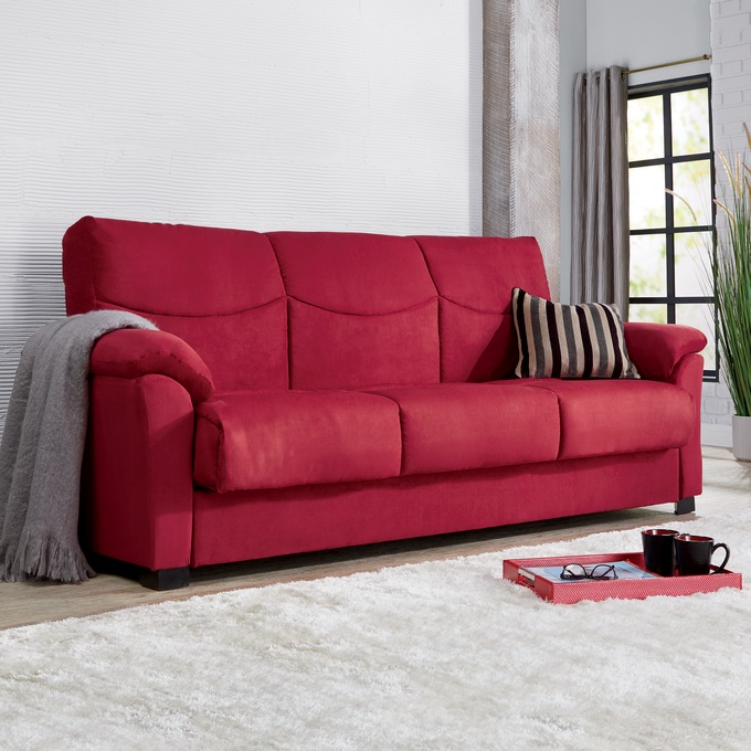 Improved Super Plush Sofa Seventh Avenue Super Plush Sofa