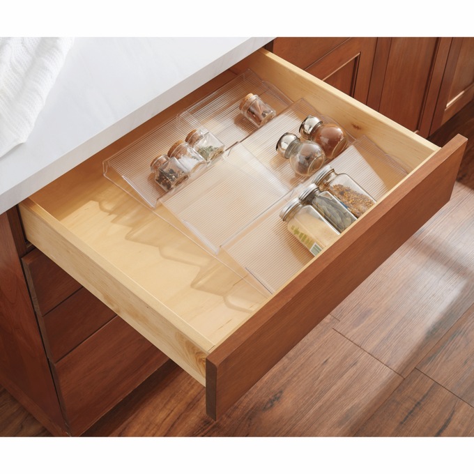 In-Drawer Expandable Spice Rack&nbsp;, , large