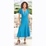 Spring A-Line Sweater Dress, , large