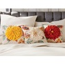 Zinnia Pillow Cover, , large